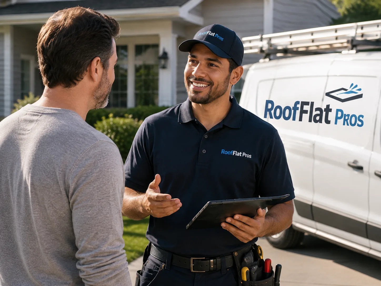 Flat Roof Leak Repair Zuni, VA common questions